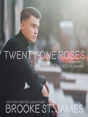 cover image of Twenty-One Roses